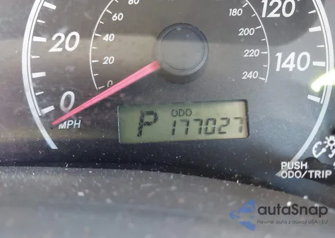 2009 Toyota Corolla Le из США, поврежденный, VIN 2T1BU40E79C059582